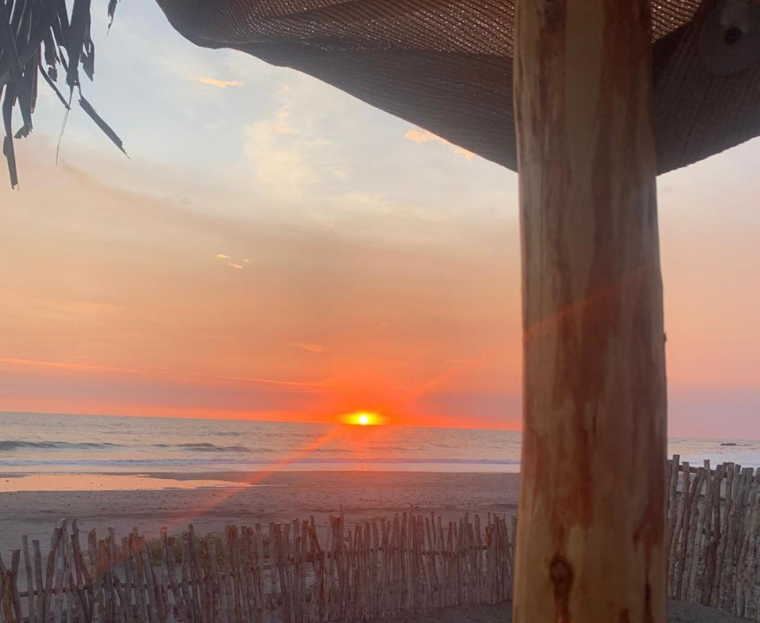 Tres Velas Surf Celestino Gazca Villasenor Eksteriør bilde