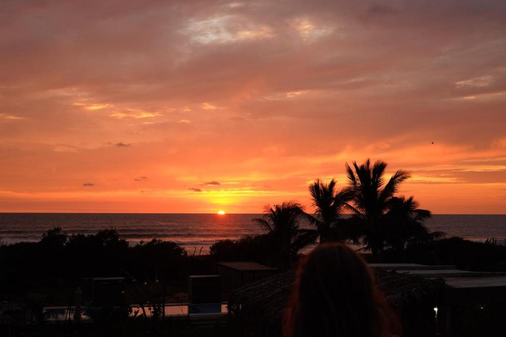 Tres Velas Surf Celestino Gazca Villasenor Eksteriør bilde