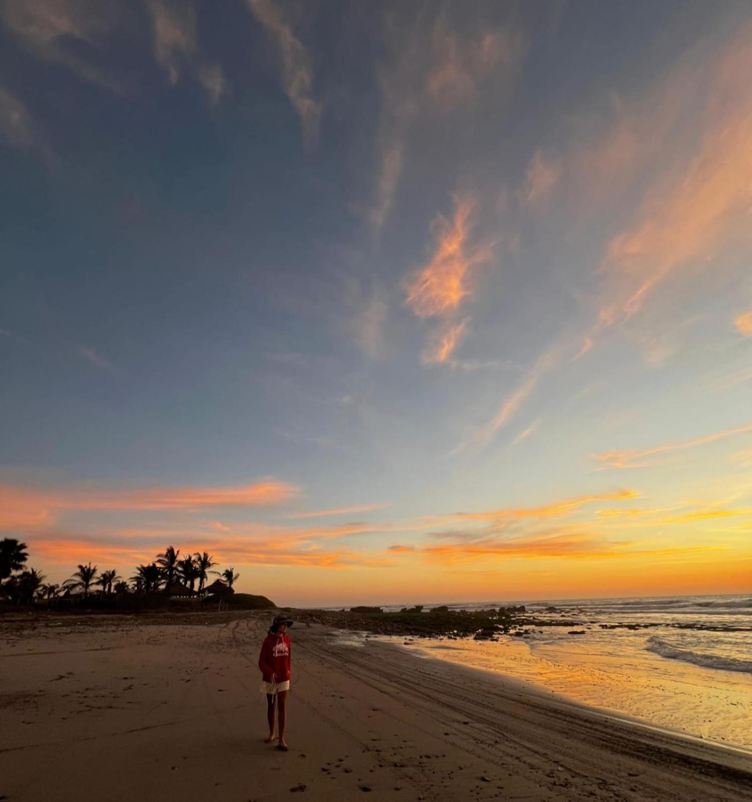 Tres Velas Surf Celestino Gazca Villasenor Eksteriør bilde
