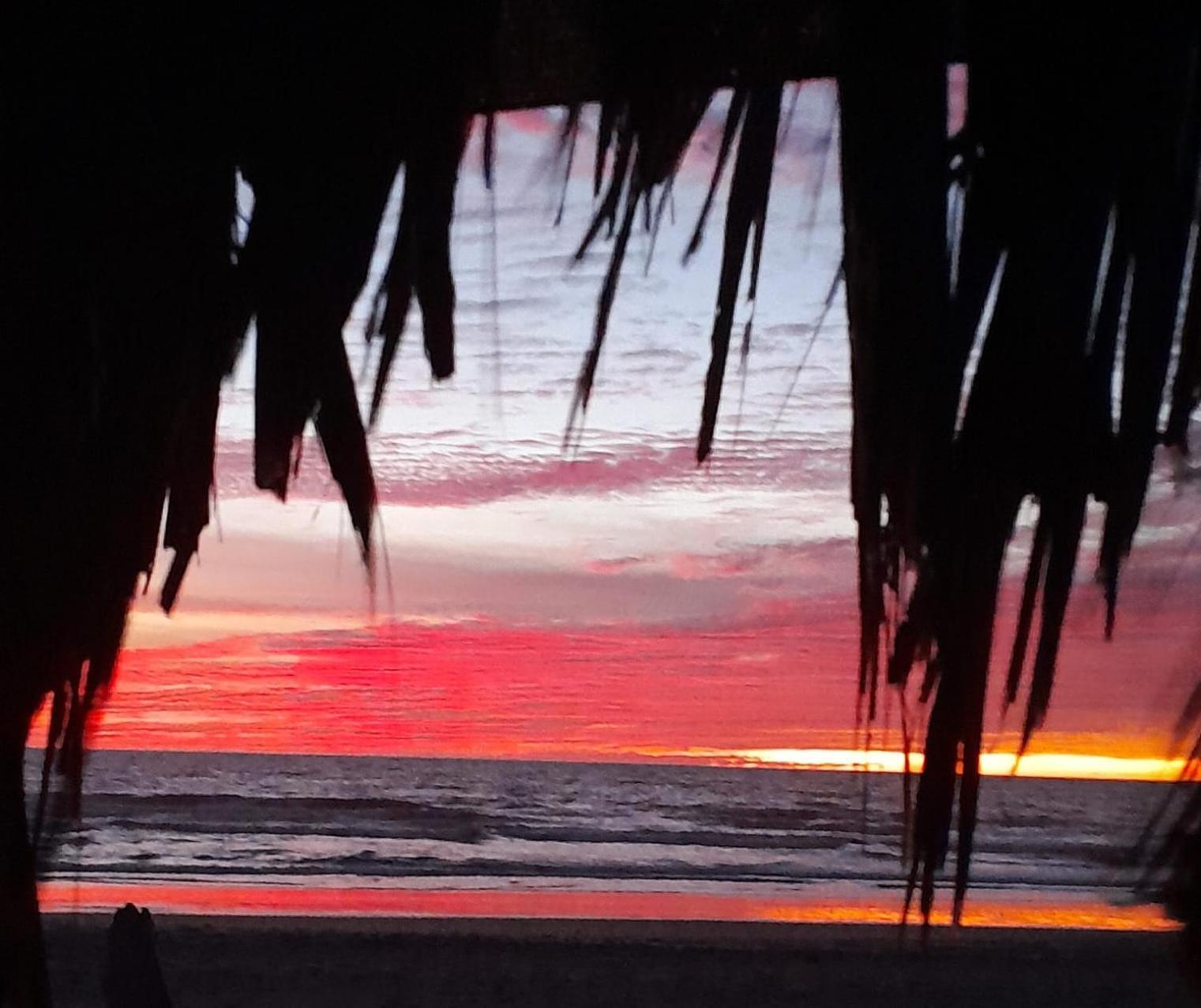 Tres Velas Surf Celestino Gazca Villasenor Eksteriør bilde