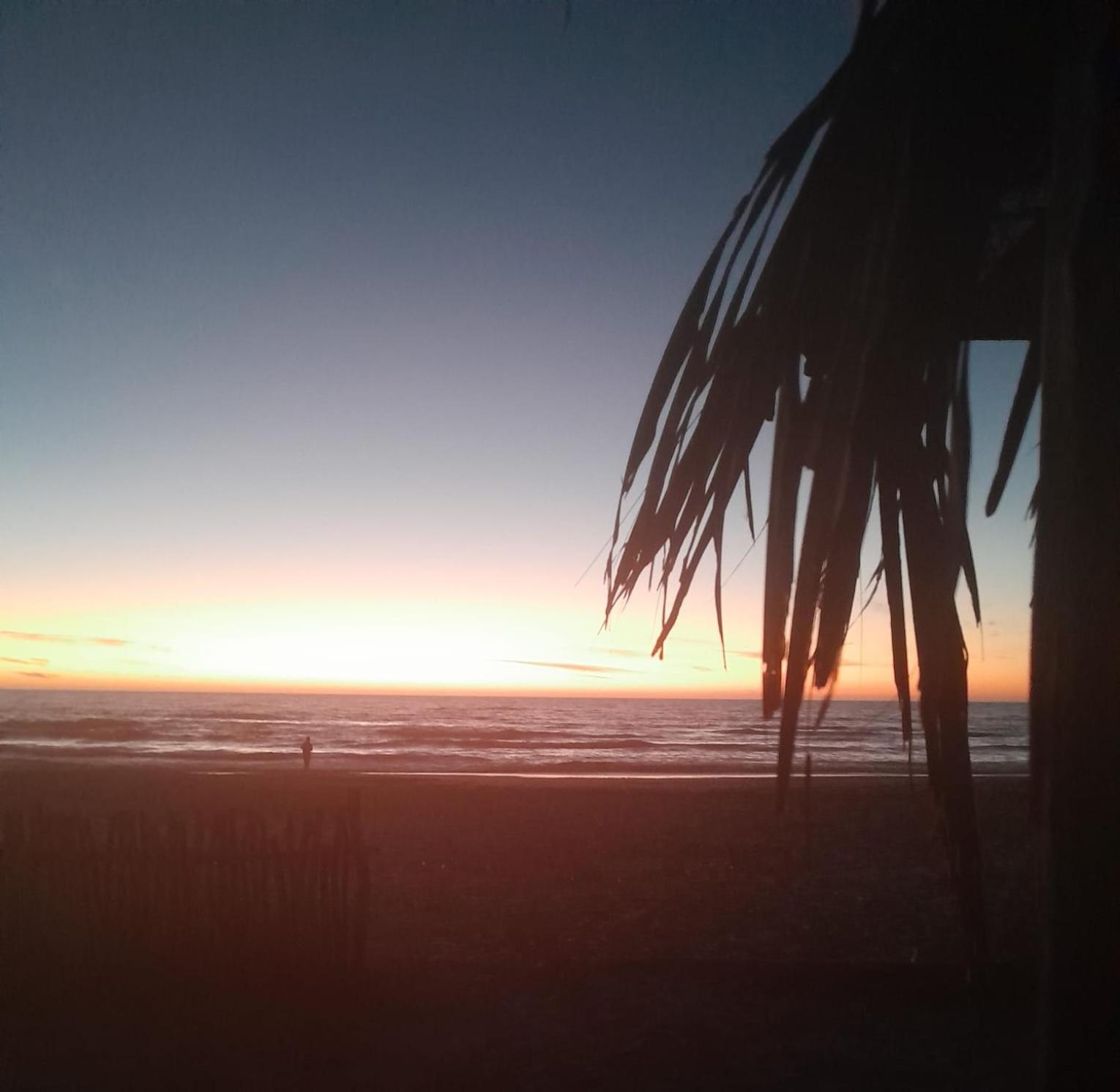 Tres Velas Surf Celestino Gazca Villasenor Eksteriør bilde